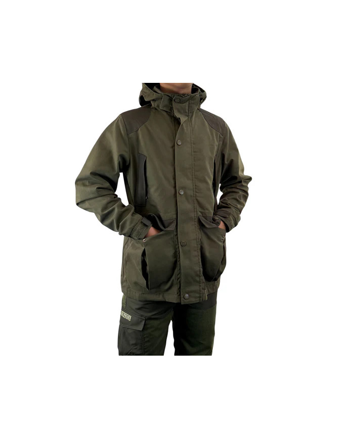 Game Junior Forrester Jacket – Waterproof Outdoor Coat