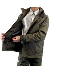 Game Junior Forrester Jacket – Waterproof Outdoor Coat