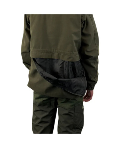 Game Junior Forrester Jacket – Waterproof Outdoor Coat