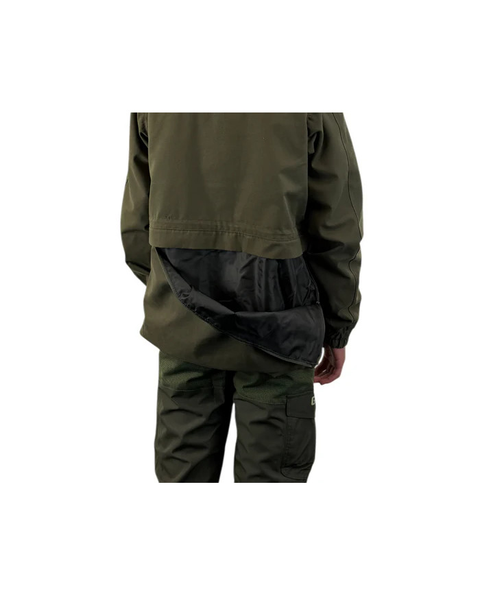 Game Junior Forrester Jacket – Waterproof Outdoor Coat