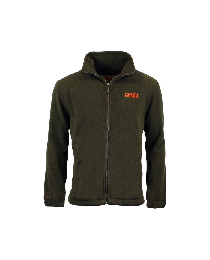 Game Stealth Hunters Fleece – Quiet Outdoor Mid-Layer