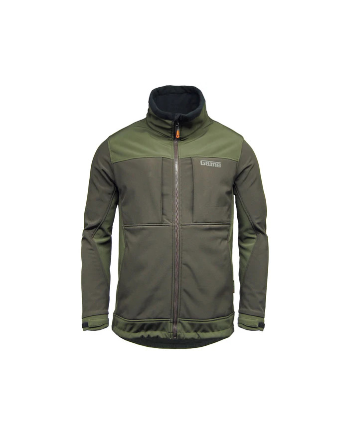 Game Junior Viper Jacket – Waterproof Outdoor Coat