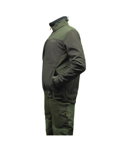 Game Viper Softshell Jacket Windproof Water Resistant
