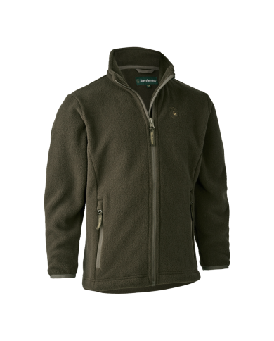 Deerhunter Youth Chasse Fleece Jacket