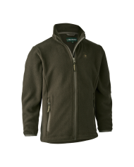 Deerhunter Youth Chasse Fleece Jacket