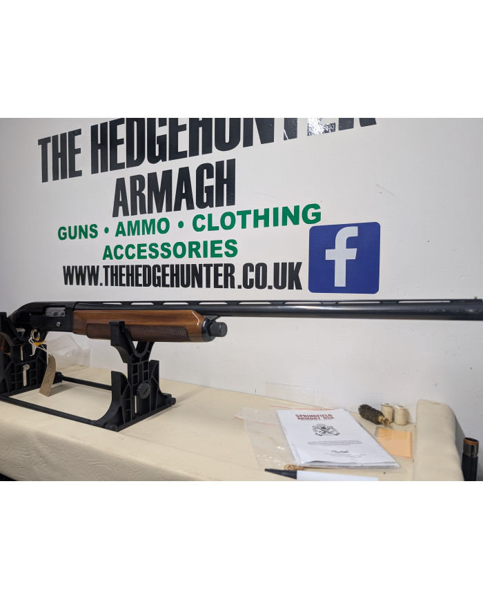 Beretta 303 12 Gauge Semi Auto Multichoke