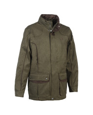 Percussion Waterproof Berry Jacket