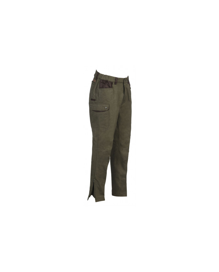 Percussion Waterproof Berry Trousers