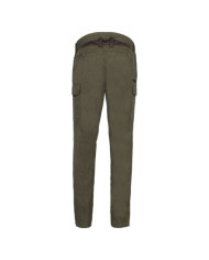Percussion Waterproof Berry Trousers