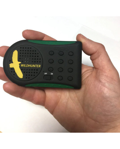 Wildhunter - Ucaller Predator