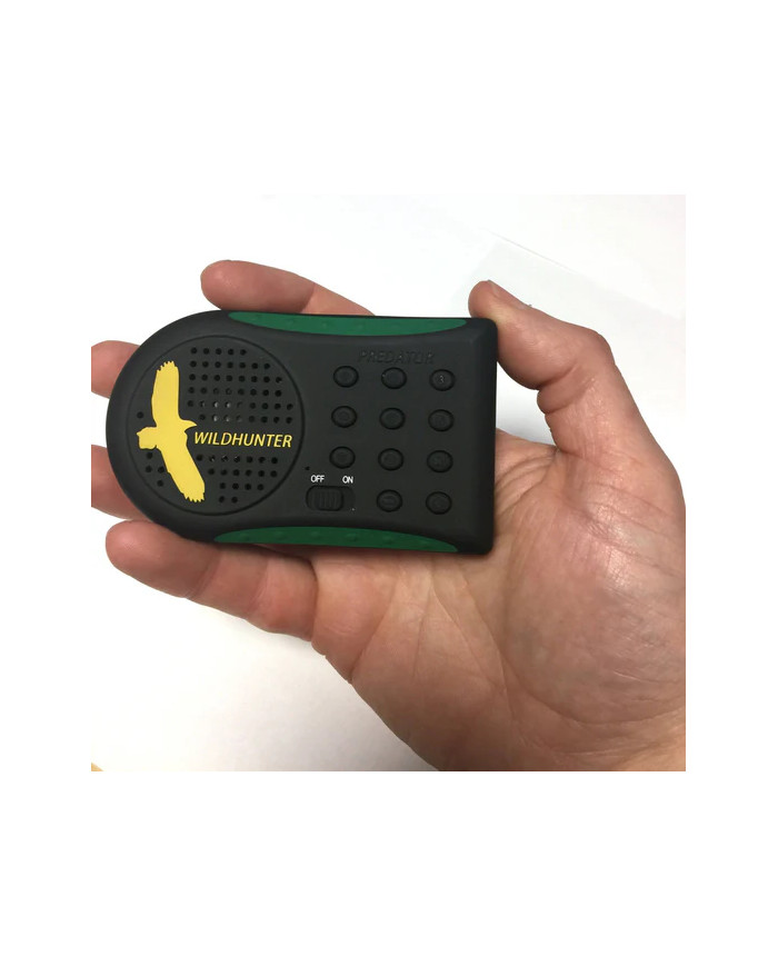 Wildhunter - Ucaller Predator