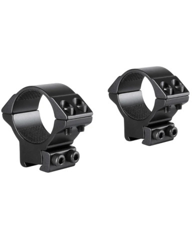 Wildhunter - Premium Pro Mounts Weaver 30mm
