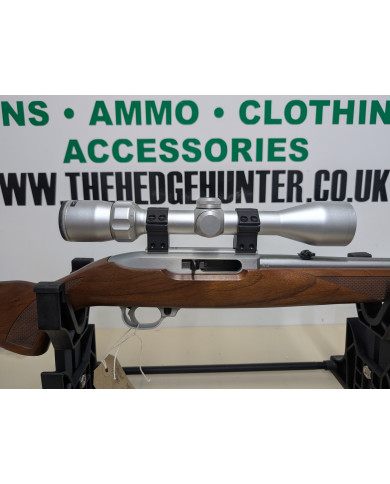 Rugger 10.22 .22lr Rifle