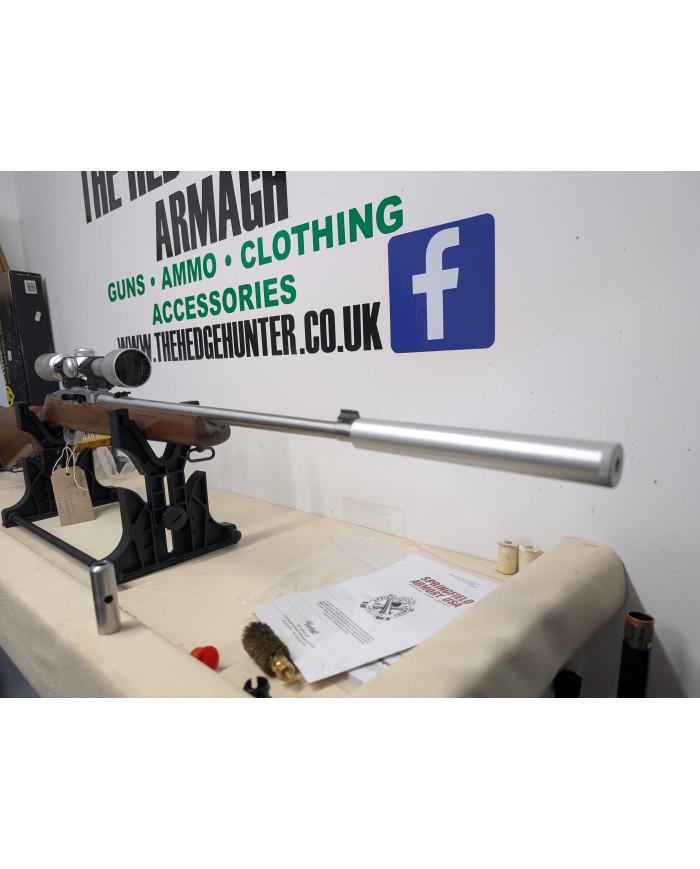 Rugger 10.22 .22lr Rifle