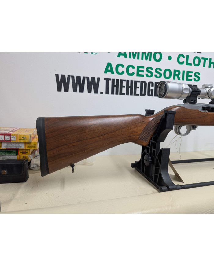 Rugger 10.22 .22lr Rifle