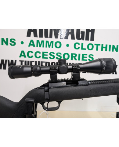 Webley & Scott Exocet Bolt Action 22lr Rifle