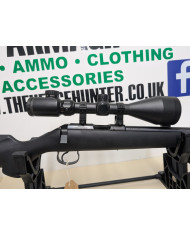 CZ 455 22lr Varmint Rifle