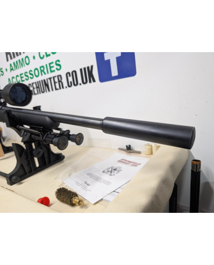 CZ 455 22lr Varmint Rifle