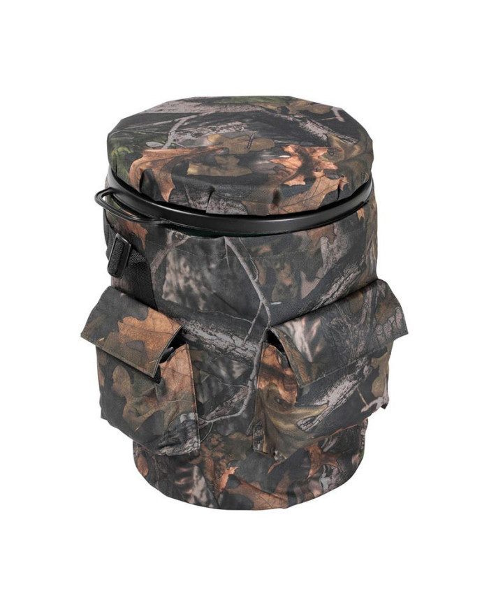 Stepland Rotary Seat/Canister