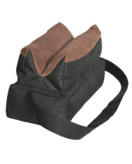 The Outdoor Connection Leather Bench Bag - Unfilled