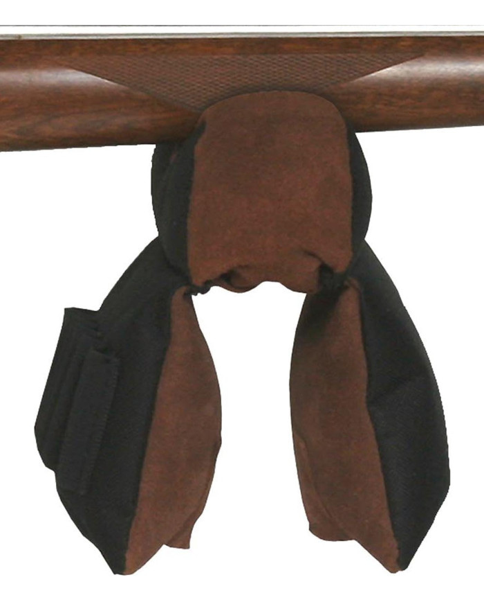 The Outdoor Connection Leather Unfilled Wing Bag
