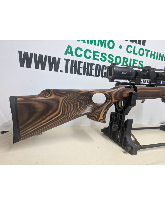 Savage Arms .17 HMR Varmint Bolt Action Rifle