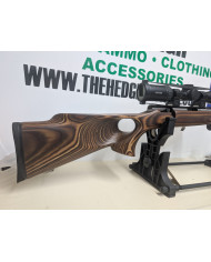Savage Arms .17 HMR Varmint Bolt Action Rifle