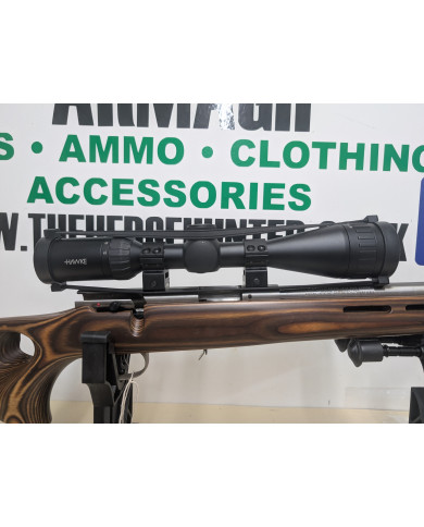 Savage Arms .17 HMR Varmint Bolt Action Rifle