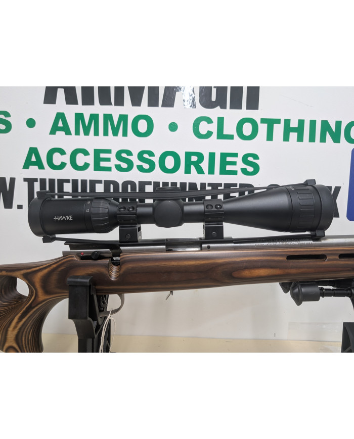 Savage Arms .17 HMR Varmint Bolt Action Rifle