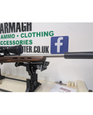 Savage Arms .17 HMR Varmint Bolt Action Rifle