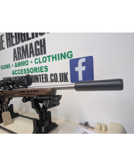 Savage Arms .17 HMR Varmint Bolt Action Rifle