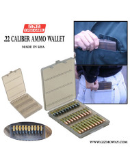 MTM Case-Gard W30-22-41 Ammo Wallet