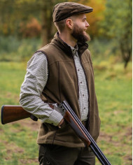Deerhunter Eagle Fleece Waistcoat