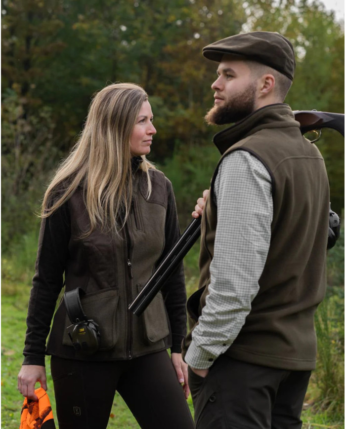 Deerhunter Eagle Fleece Waistcoat