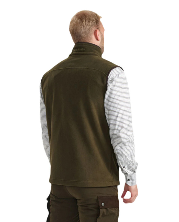 Deerhunter Eagle Fleece Waistcoat