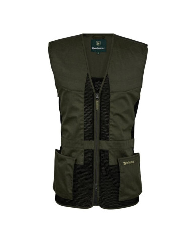 Deer Hunter Atlas Mesh Shooting Waistcoat