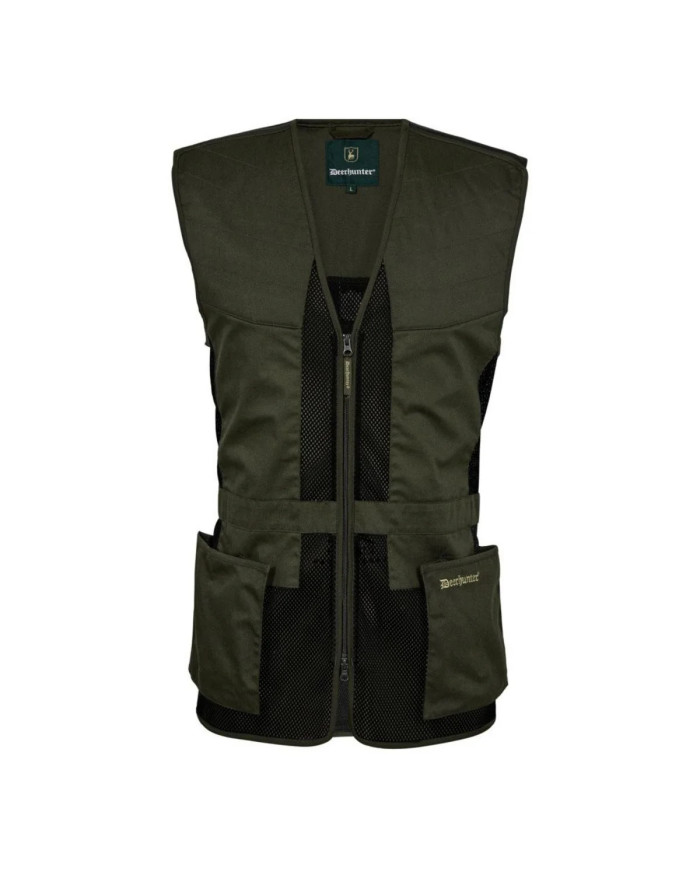 Deer Hunter Atlas Mesh Shooting Waistcoat