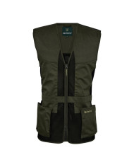 Deer Hunter Atlas Mesh Shooting Waistcoat