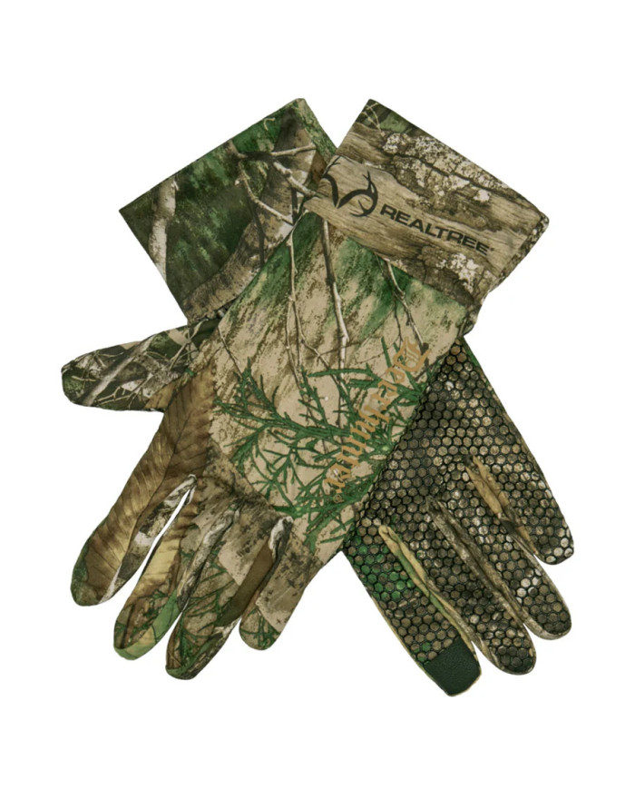 Deerhunter Silicone Approach Gloves