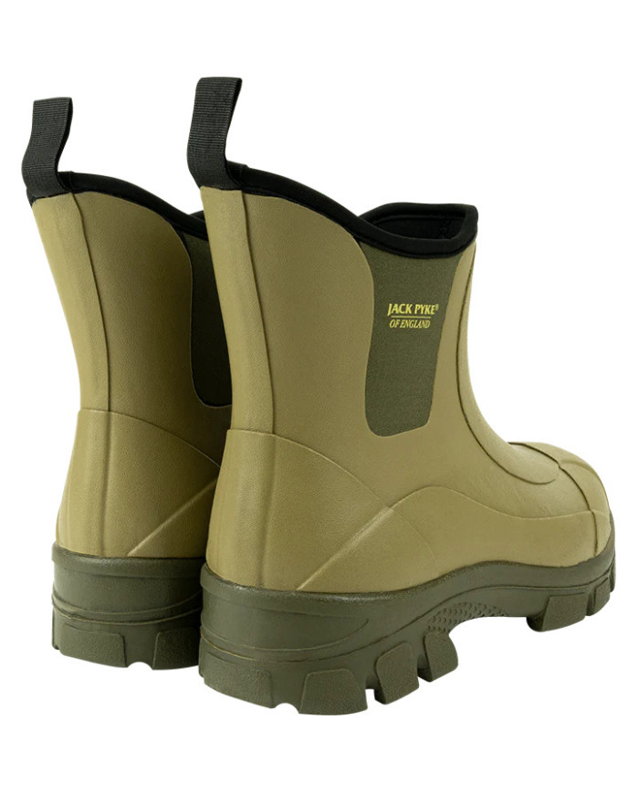 Jack Pyke Ankle Wellie Boots