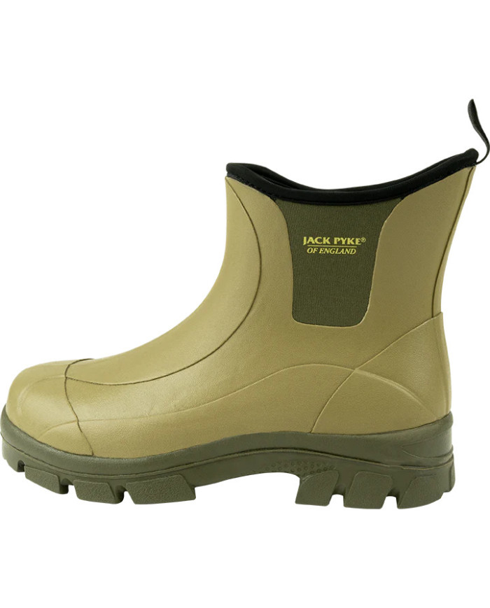 Jack Pyke Ankle Wellie Boots