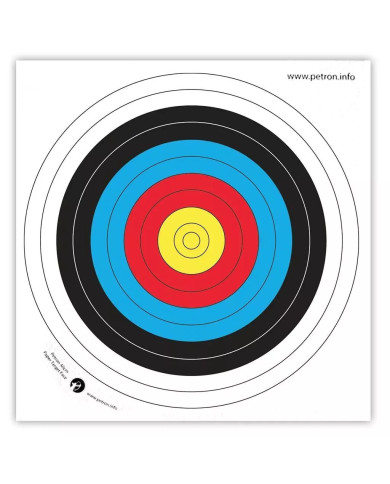 Petron Stealth 40 cm face targets