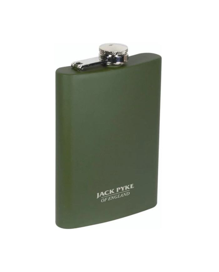 Jack Pyke Hip Flask – Stainless Steel Outdoor Flask