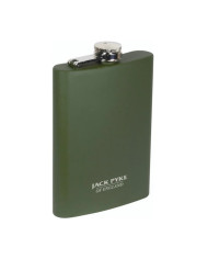 Jack Pyke Hip Flask – Stainless Steel Outdoor Flask
