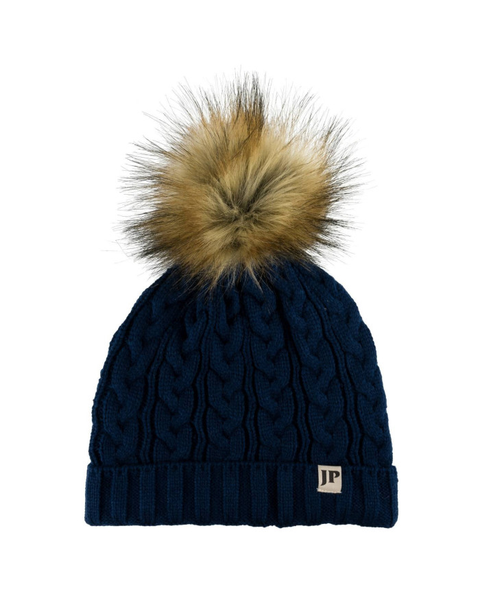 Jack Pyke Cable Knit Bob Hat