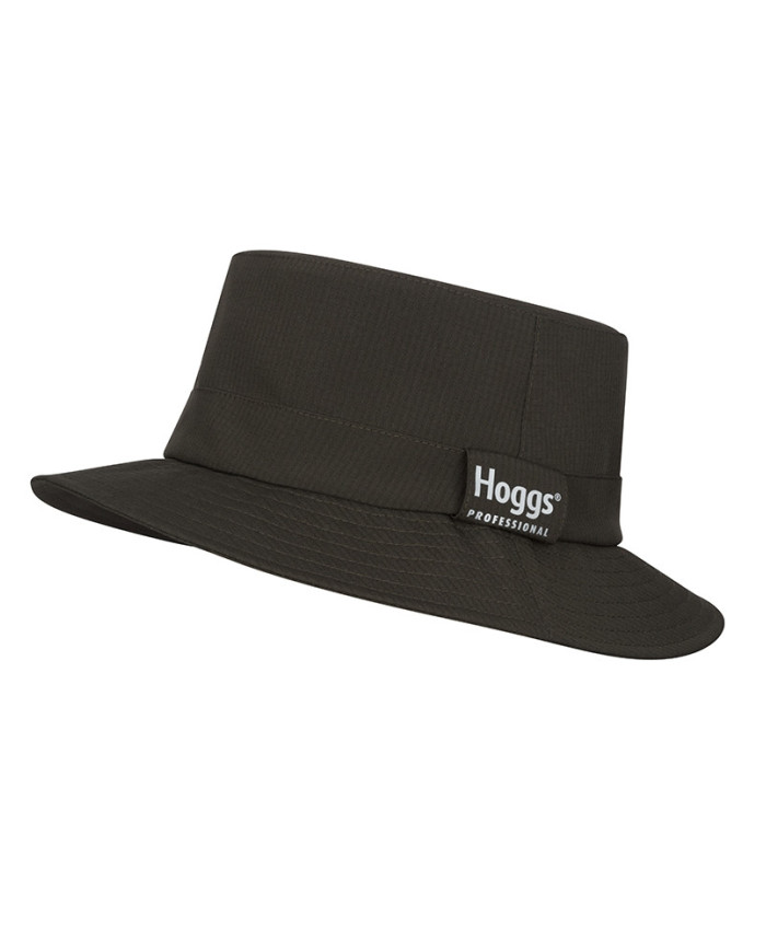 Hoggs of Fife Green King II Waterproof Bush Hat