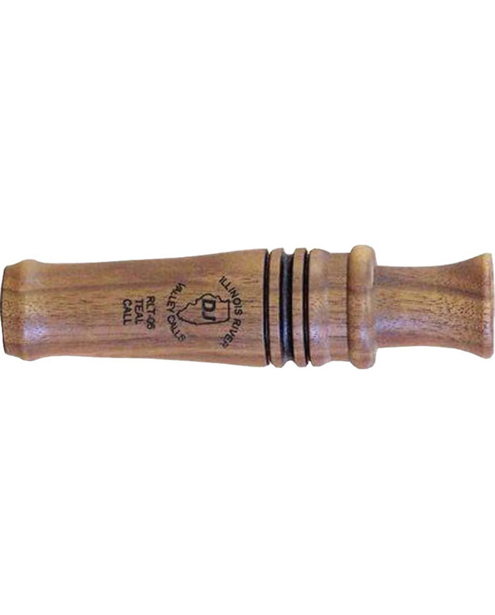 Dave Jackson Illinois River Valley Calls - Rice Lake Teal Duck Caller