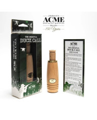 Acme Original Duck Call 570 – Deluxe Wooden Caller