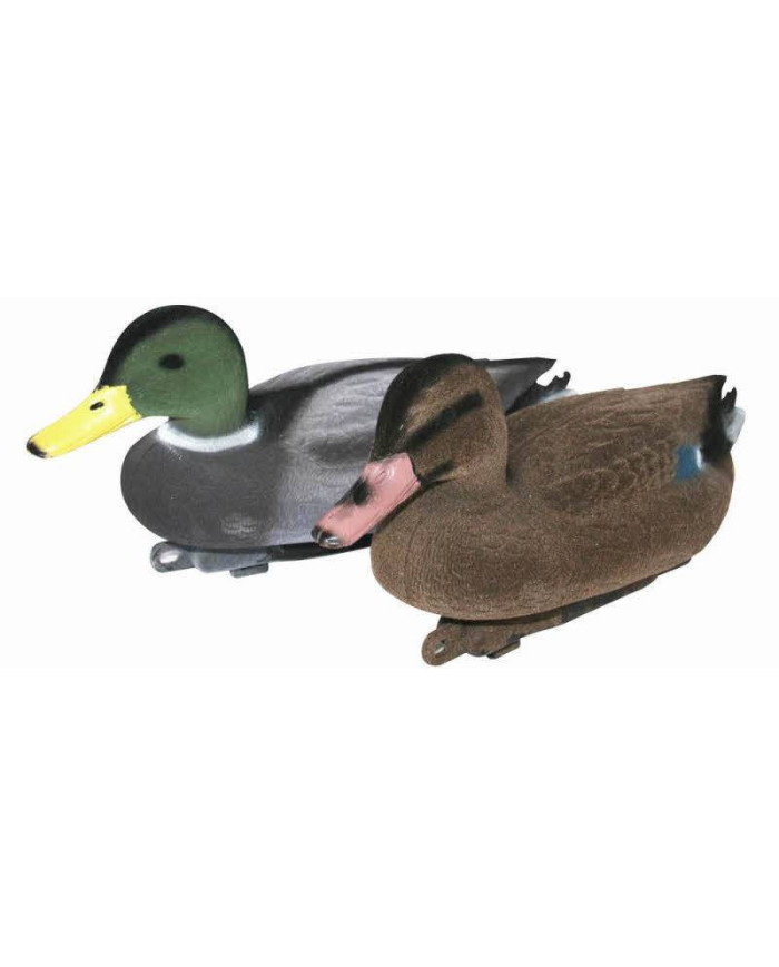 Jack Pyke Flocked Duck Decoy Pairs