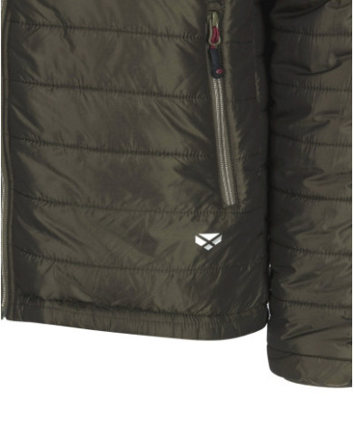Hoggs Of Fife Kingston Lightweight Full Quilt Jacket